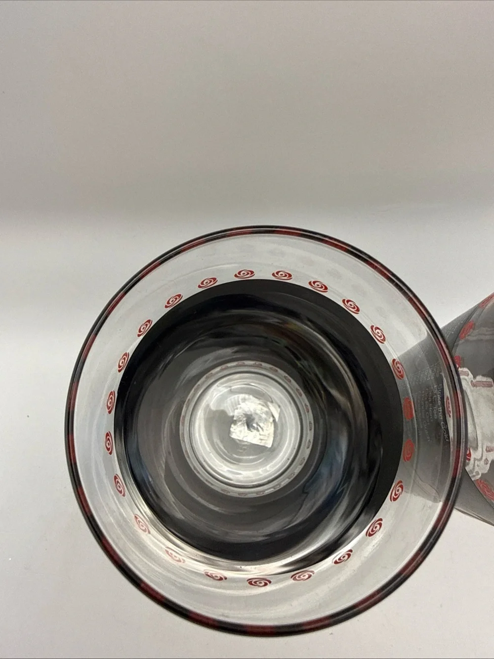 TWO 2014 140th Churchill Downs Kentucky Derby Glasses With Original Stickers